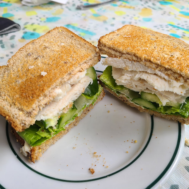 Turkey Sandwich