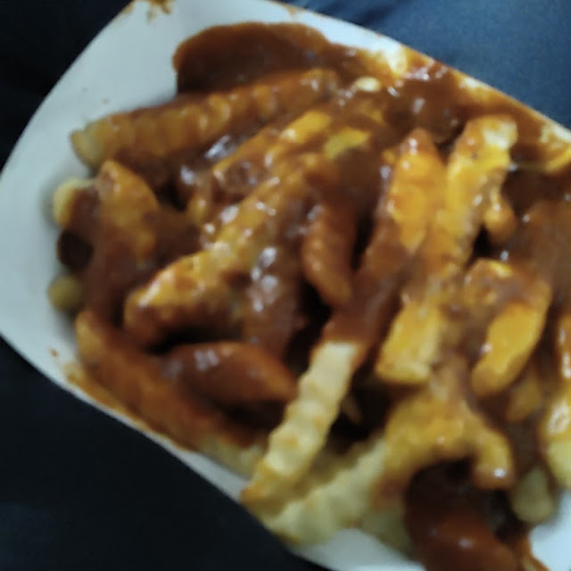 Chili Cheese Fries