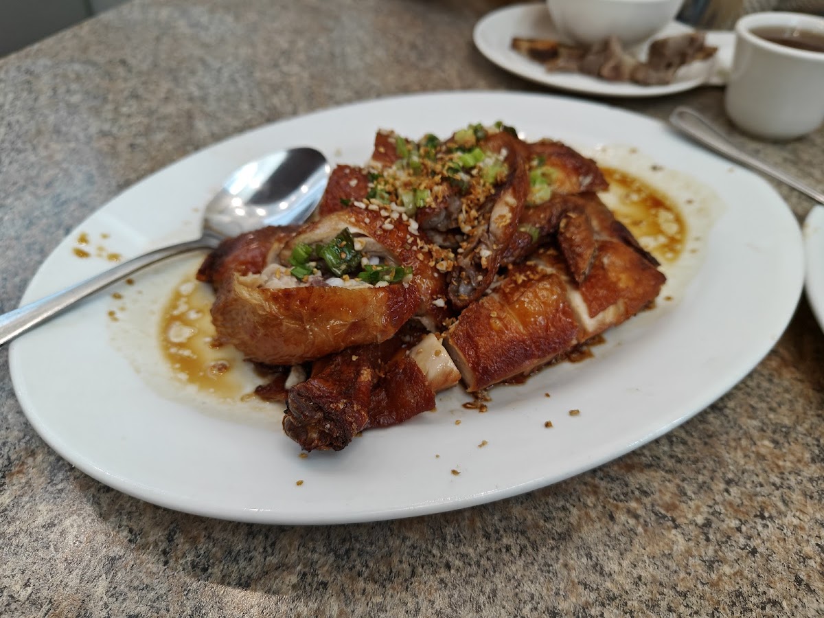 Famous Noodles & BBQ Cafe - Photo 1