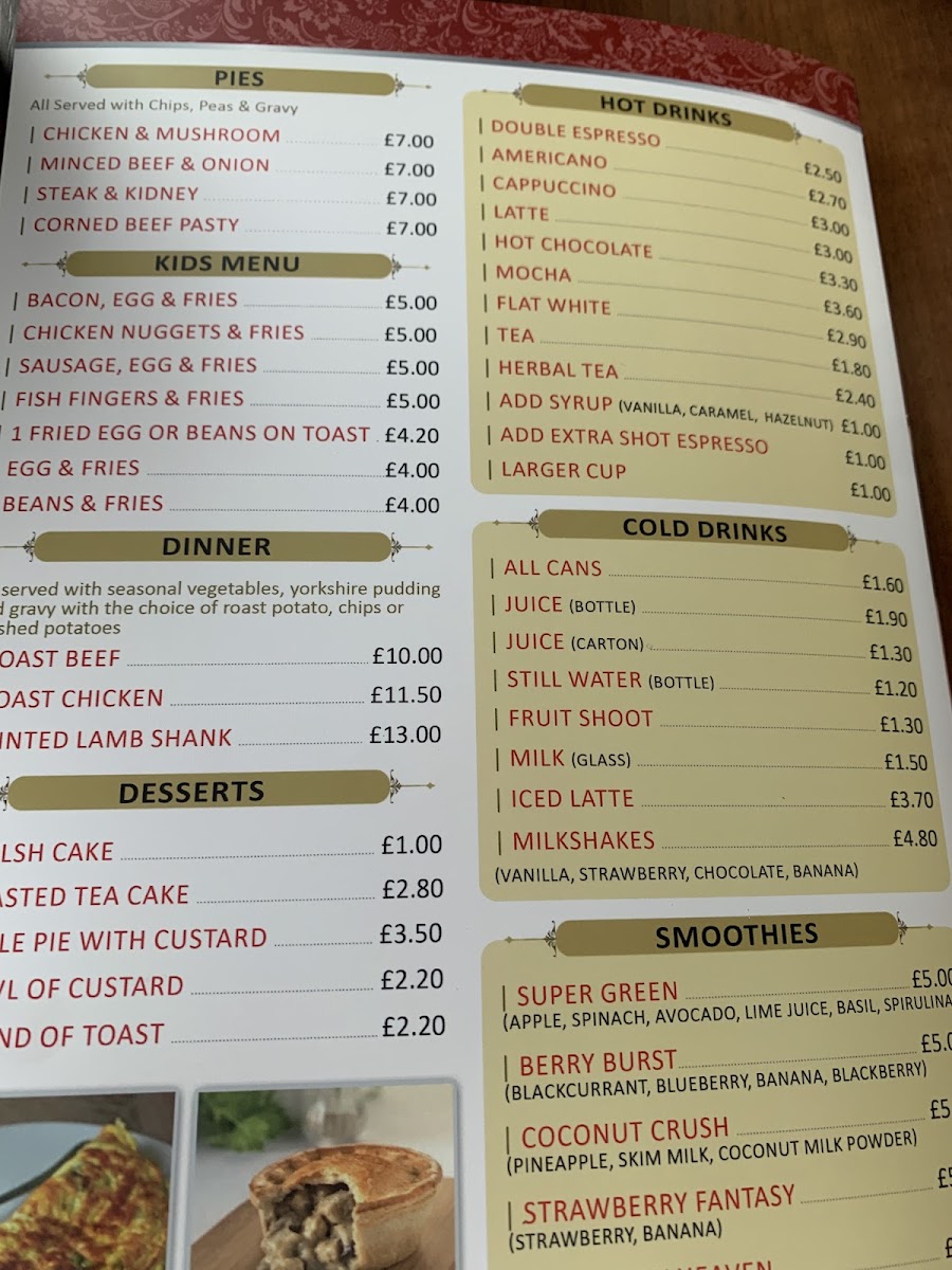 Menu Photo 9