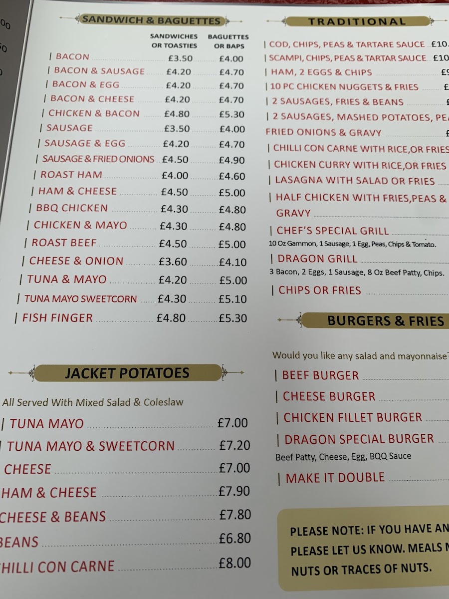 Menu Photo 3