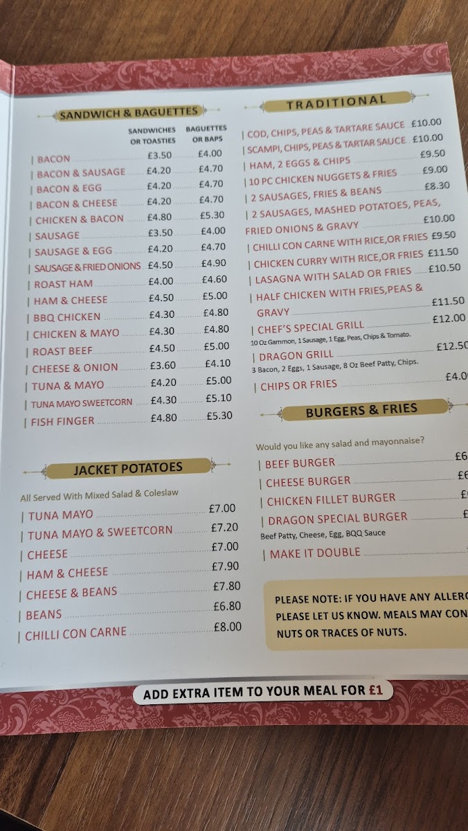 Menu Photo 4
