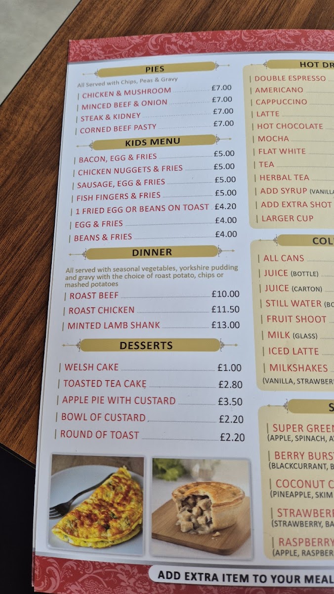 Menu Photo 5