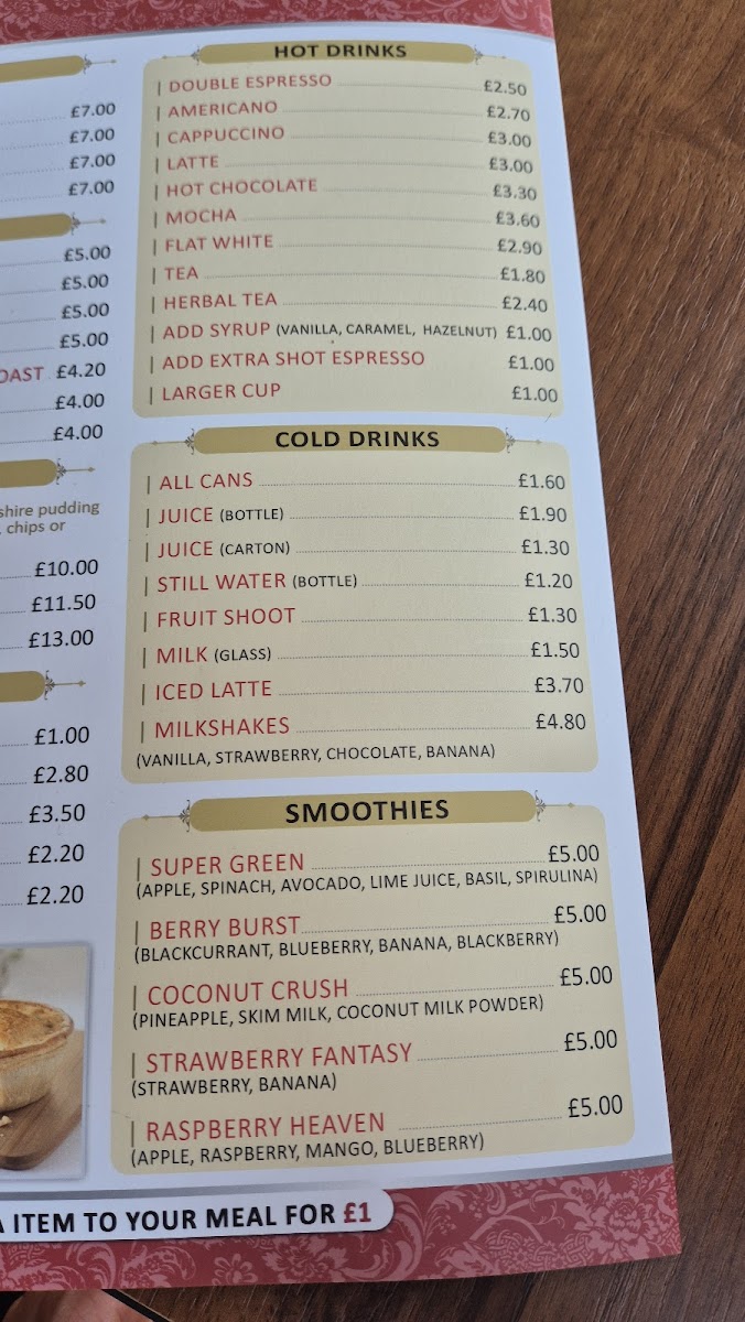 Menu Photo 7
