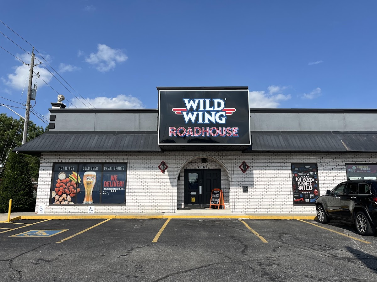 Wild Wing Roadhouse