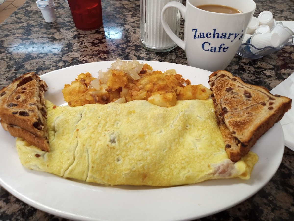 Zachary's Cafe Inc - Photo 2