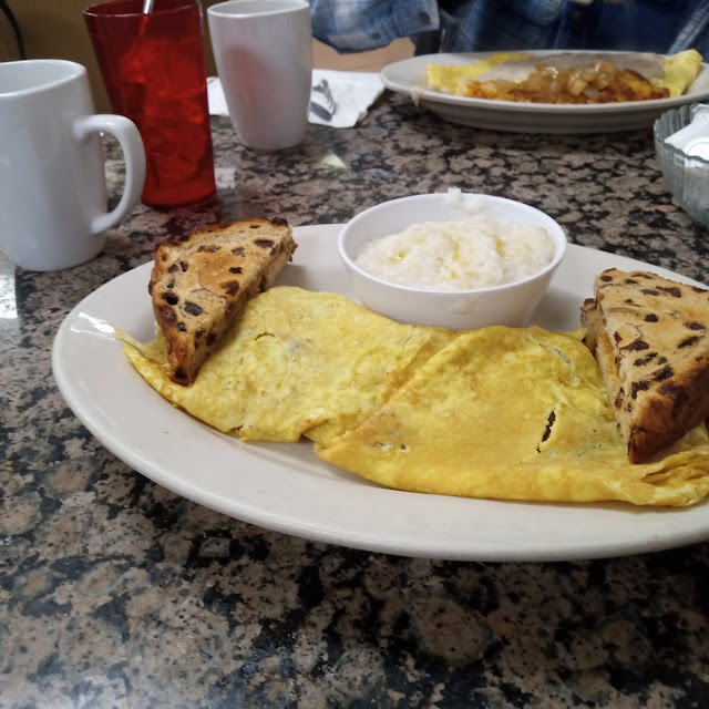 Home Fries & Toast