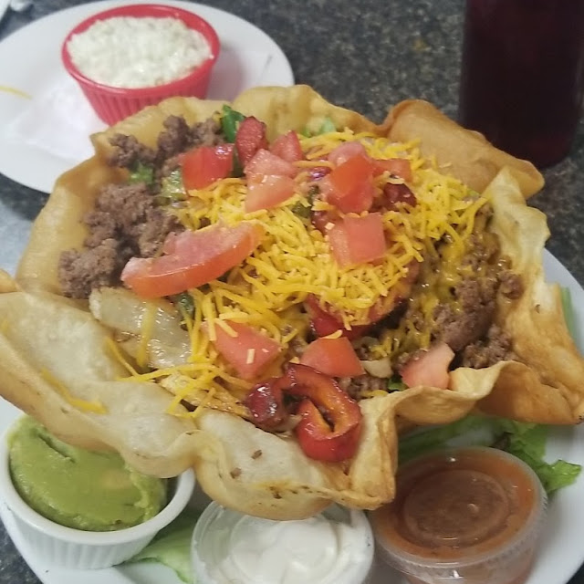 Taco Salad