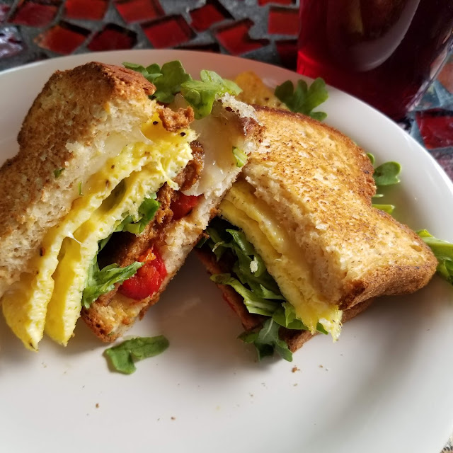 Breakfast Sandwich