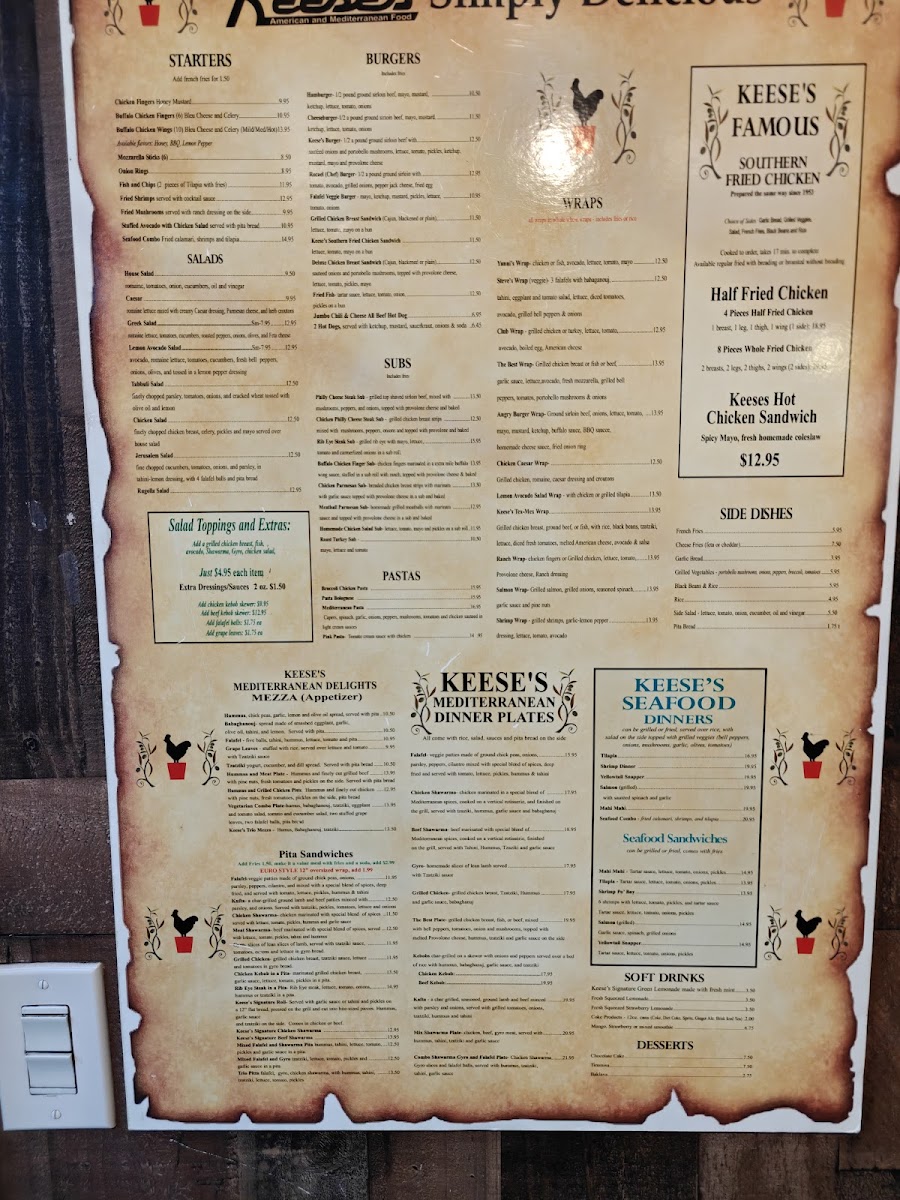 Menu Photo 0