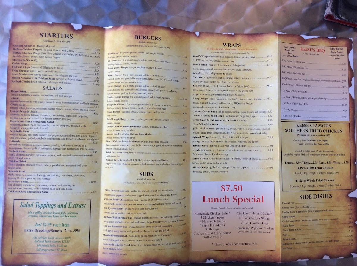 Menu Photo 9