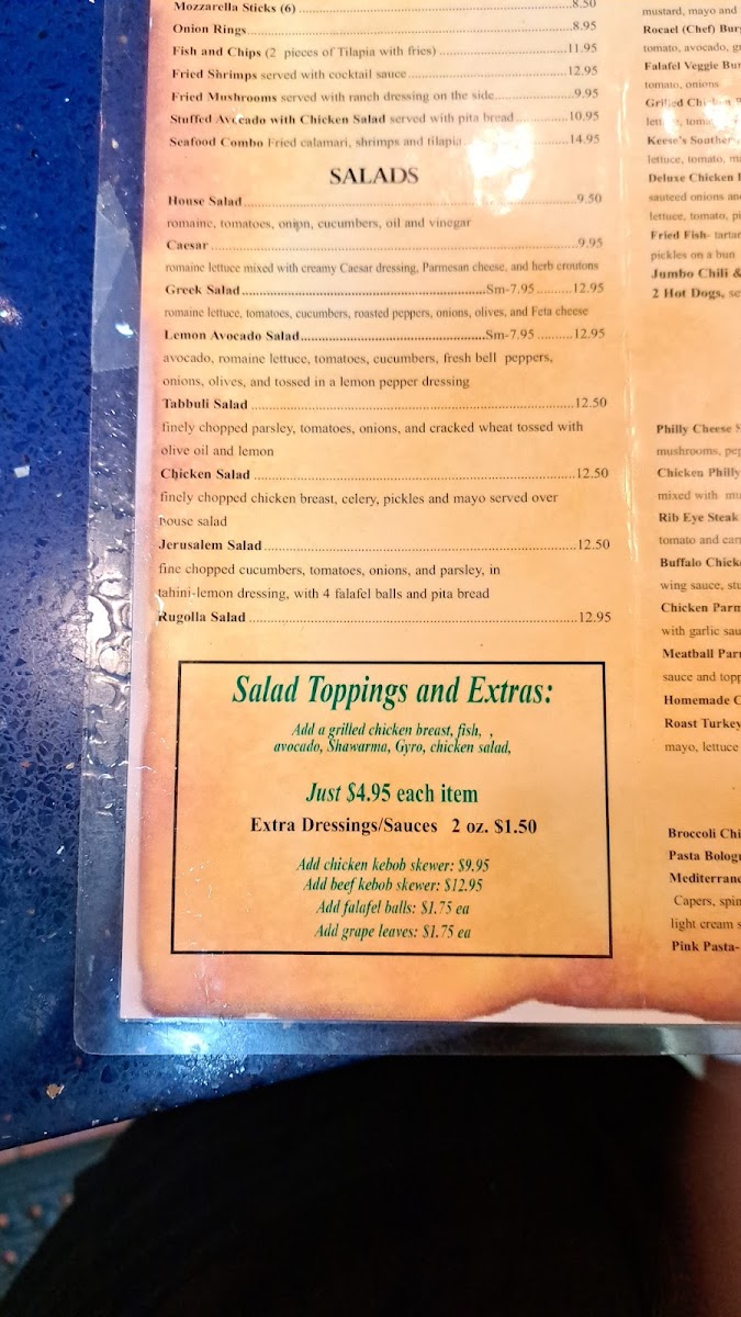 Menu Photo 3