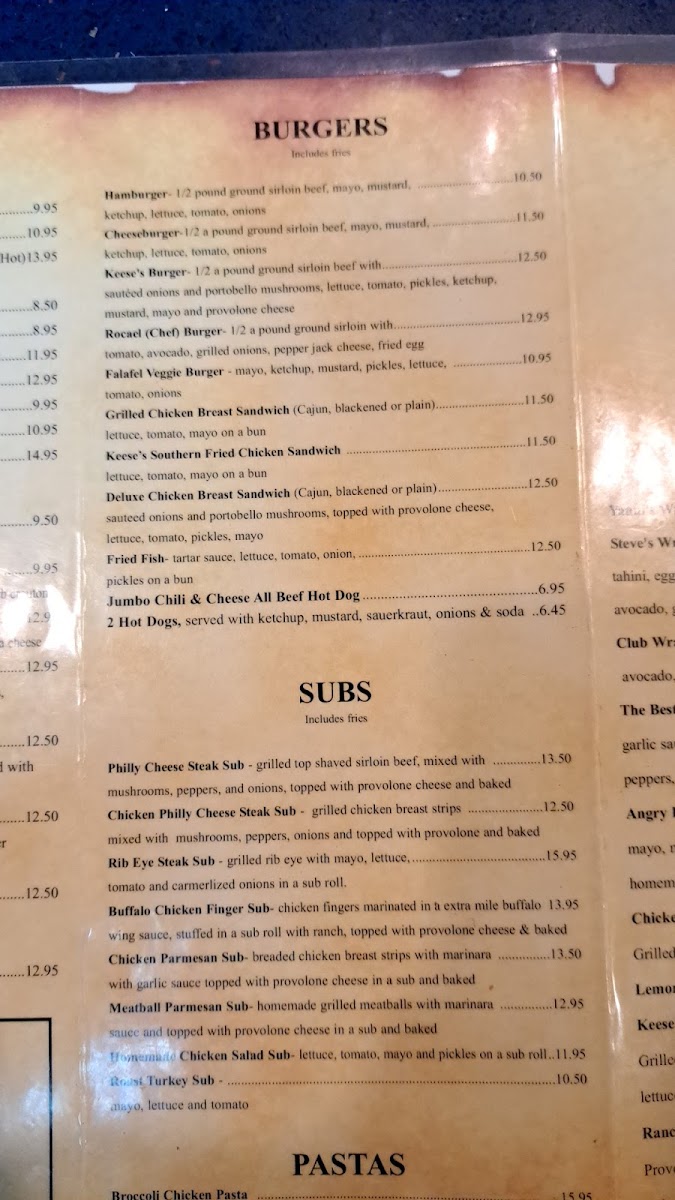 Menu Photo 5