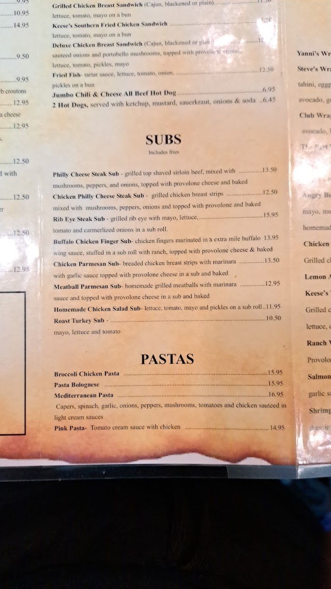 Menu Photo 6