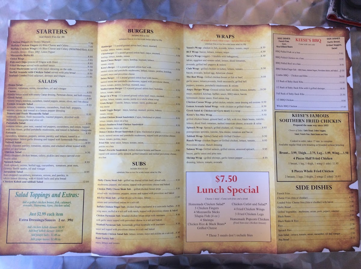 Menu Photo 8