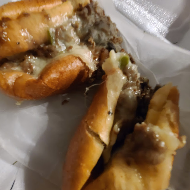 Philly Cheese Steak