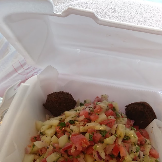 Jerusalem Salad