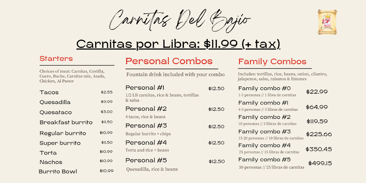 Menu Photo 0