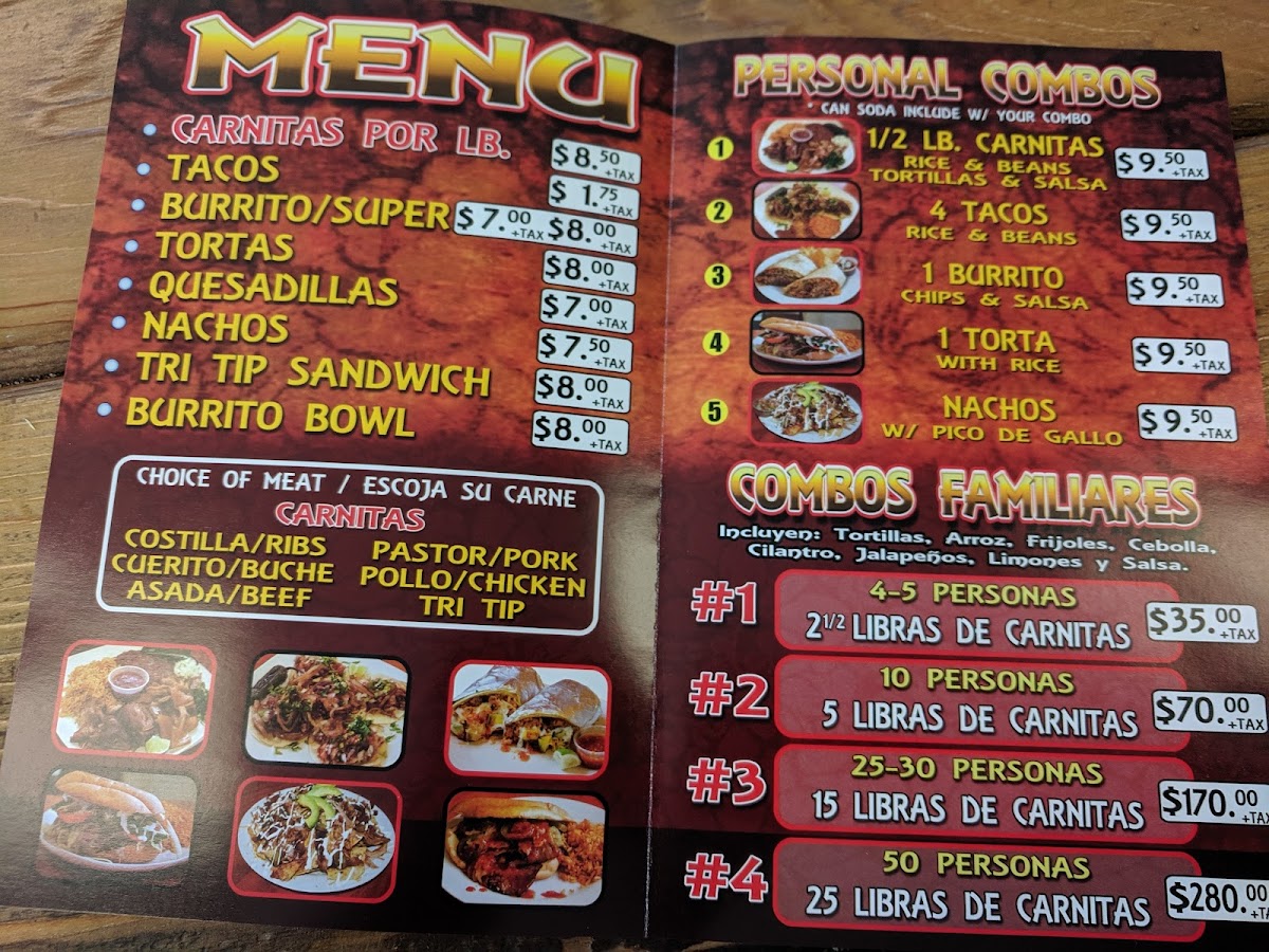 Menu Photo 3