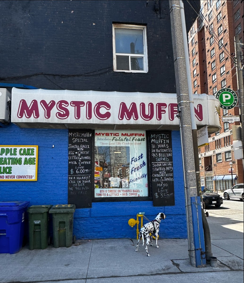 Mystic Muffin