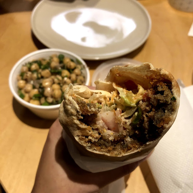 Chickpea Salad