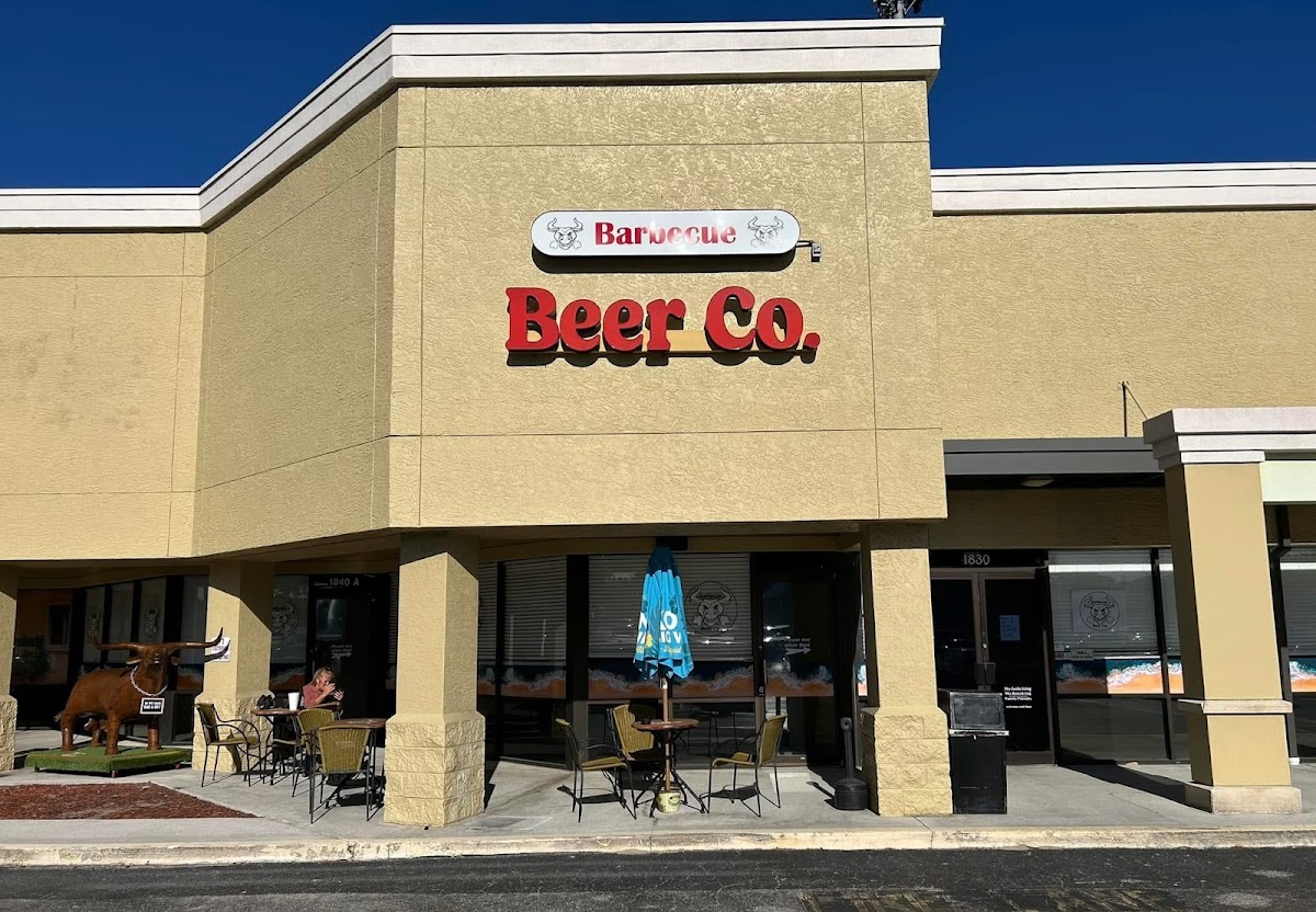 Barbecue Beer Co.