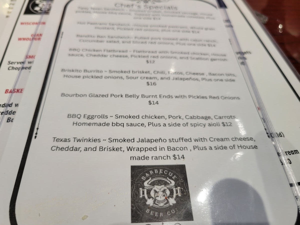 Menu Photo 9