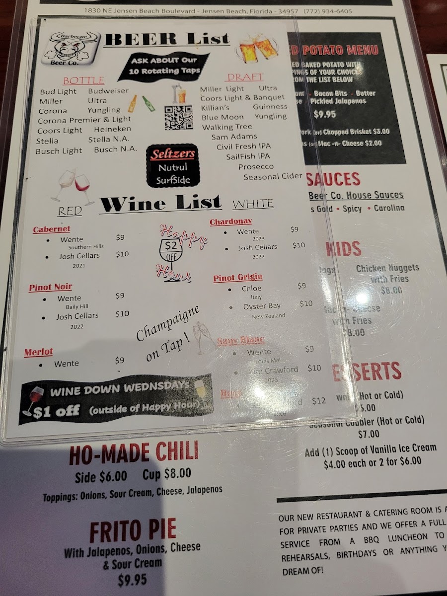 Menu Photo 4