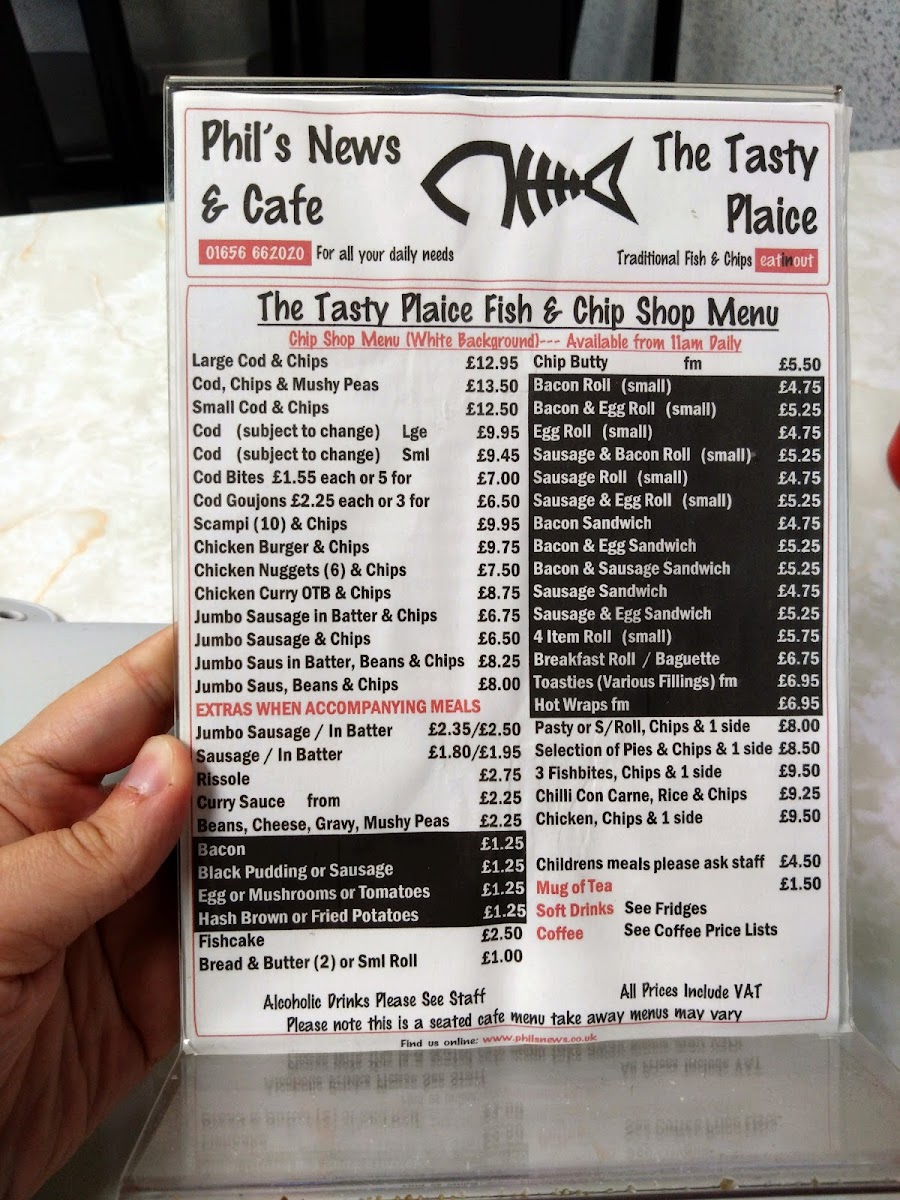 Menu Photo 0