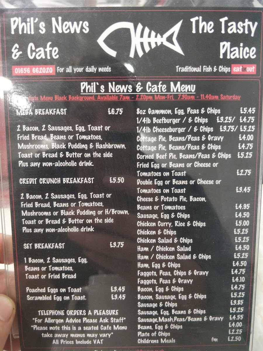 Menu Photo 2