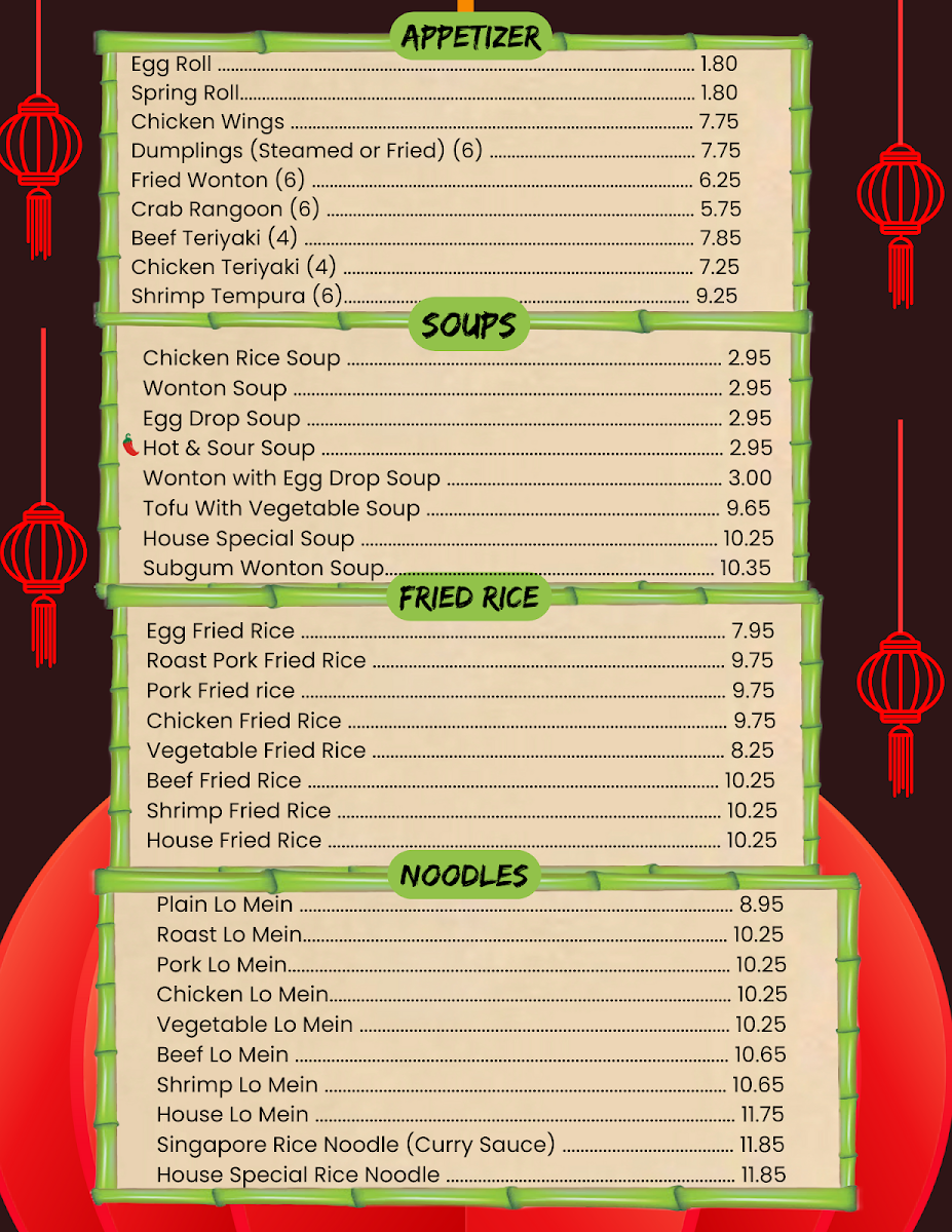 Menu Photo 2
