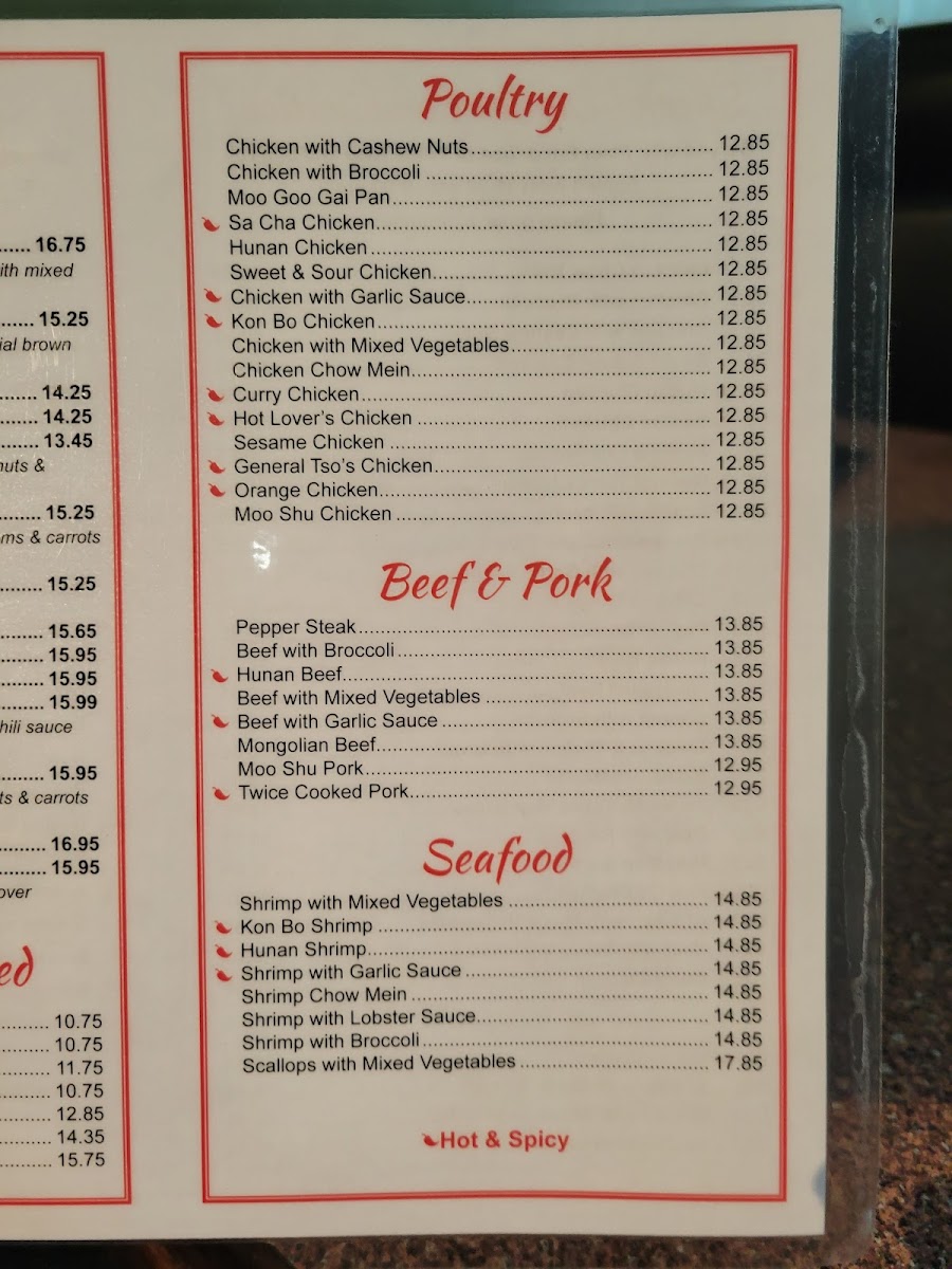 Menu Photo 7