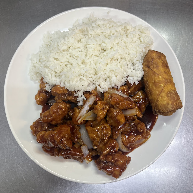 Orange Chicken