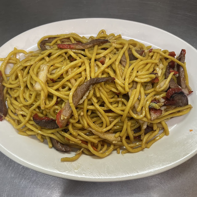 Lo Mein