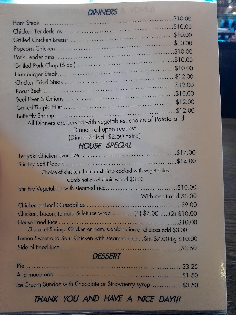 Menu Photo 0