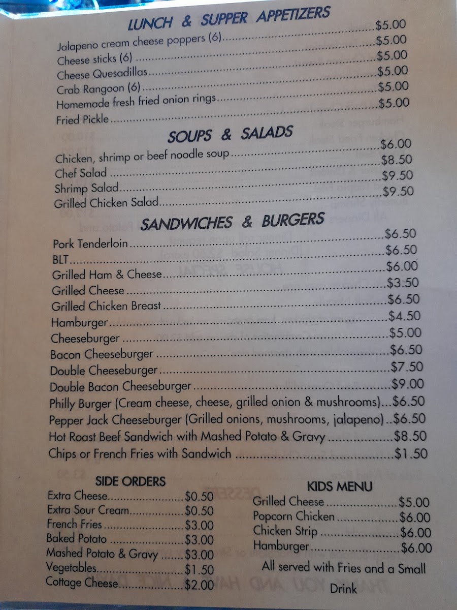Menu Photo 2