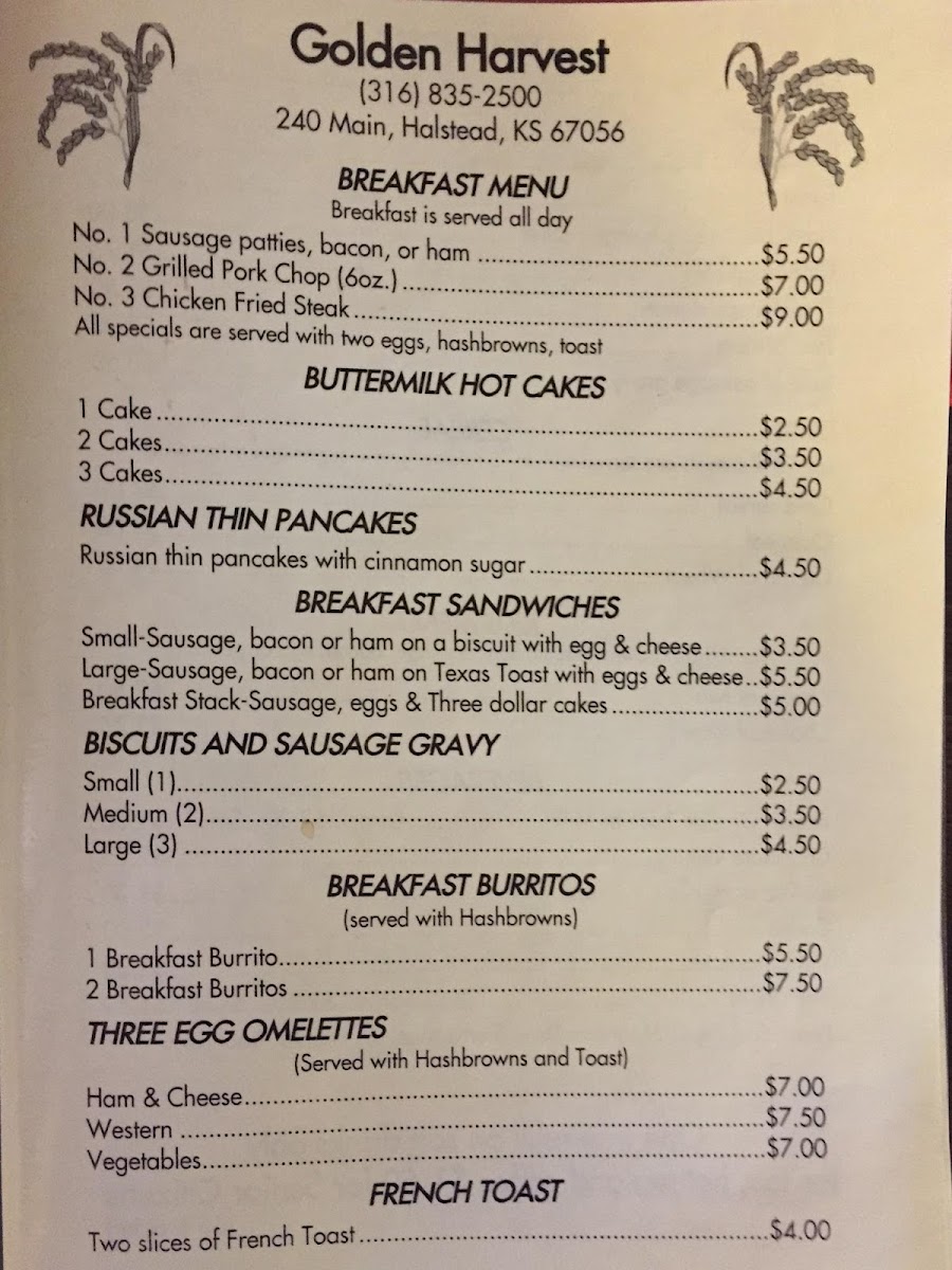 Menu Photo 5