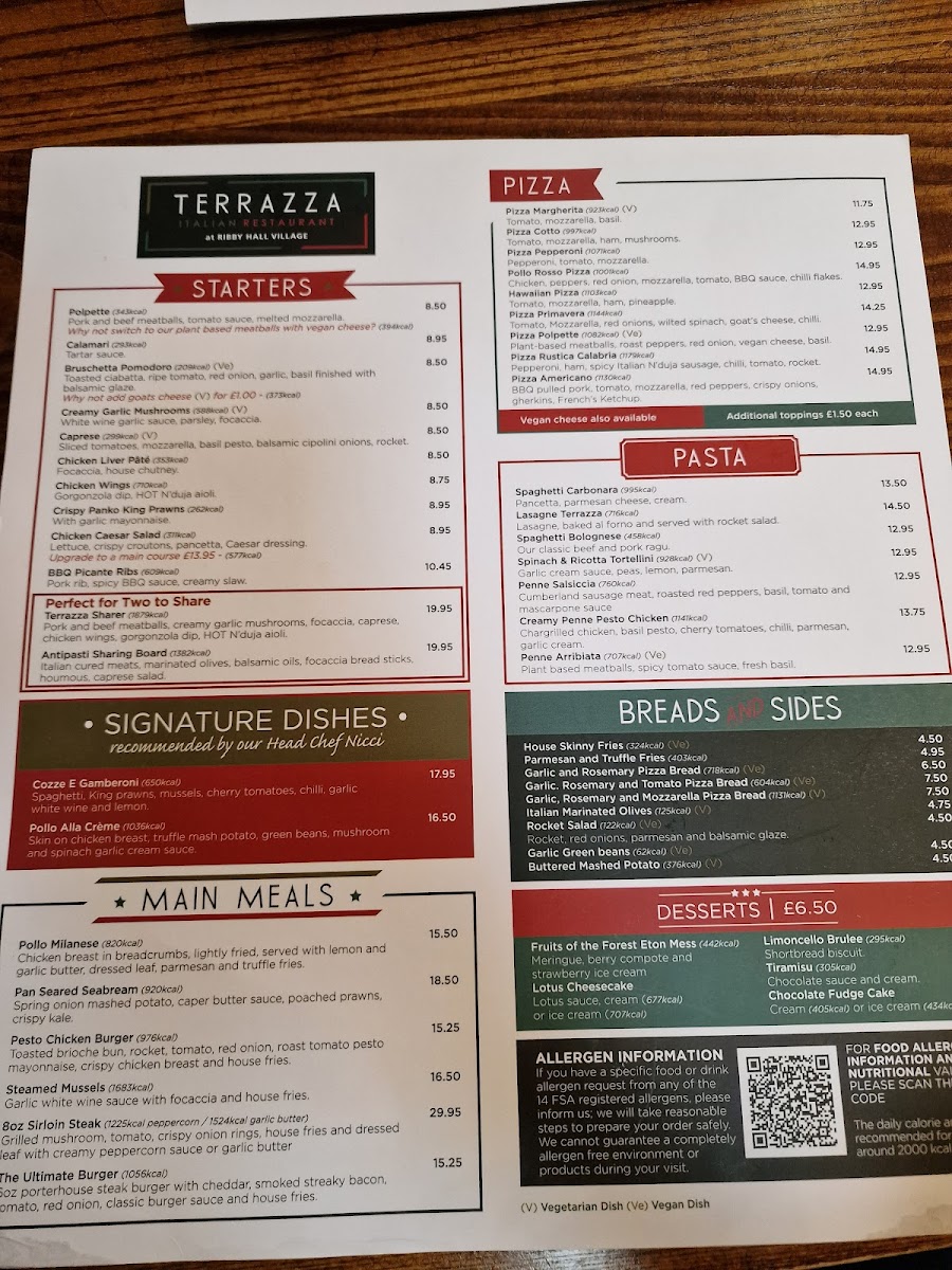 Menu Photo 1