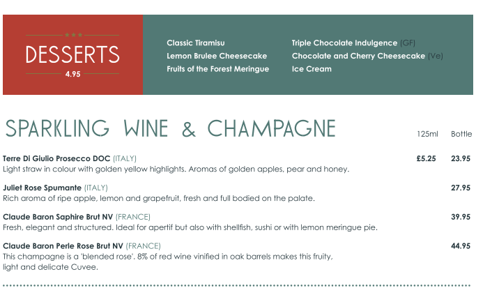 Menu Photo 5