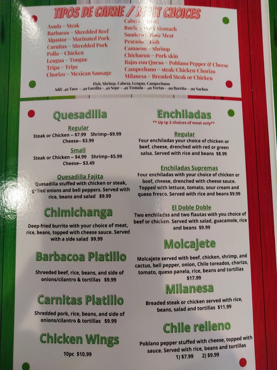 Menu Photo 5