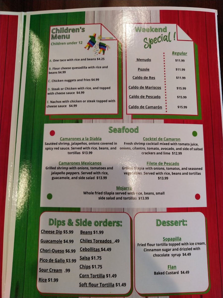 Menu Photo 6