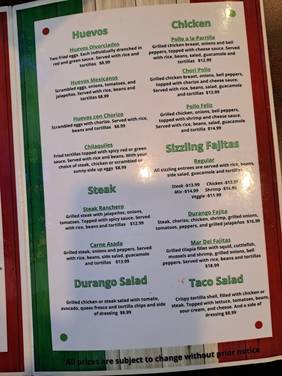 Menu Photo 7