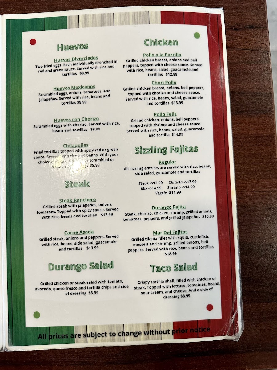 Menu Photo 8