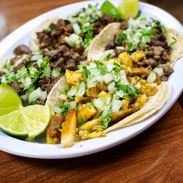 Tacos Durango