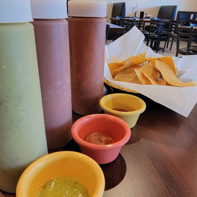 Chips and Salsa