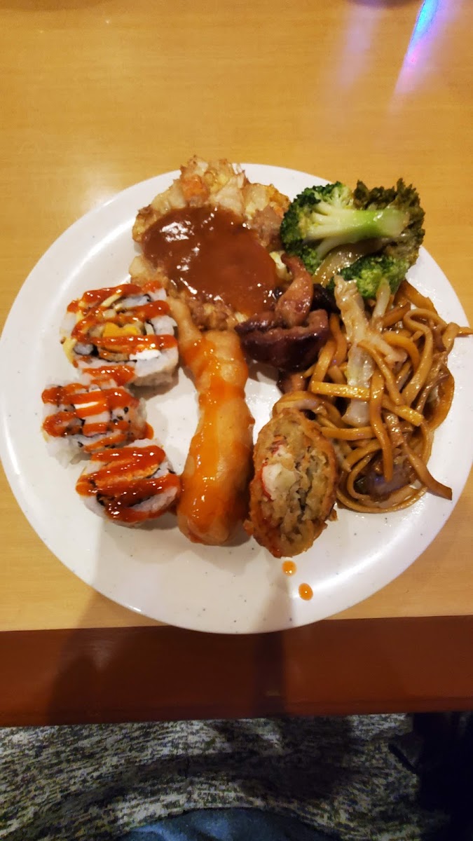 Ming's Buffet & Grill, covington,tn - Photo 4