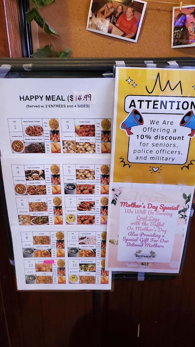 Menu Photo 2