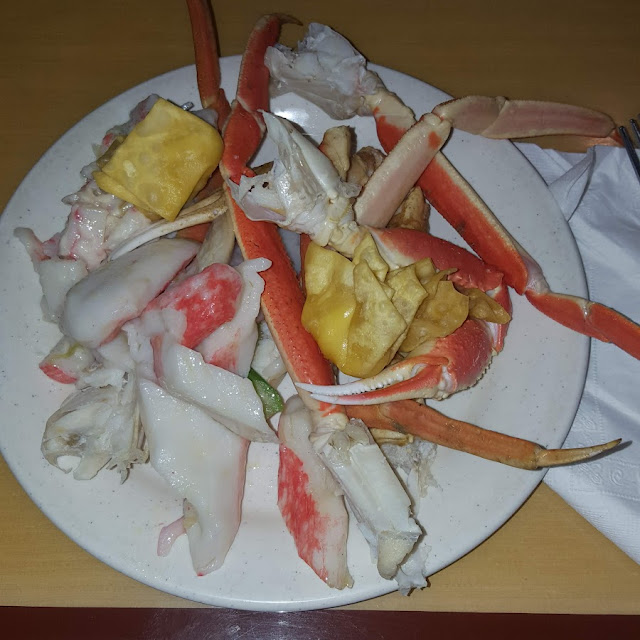 Crab Legs