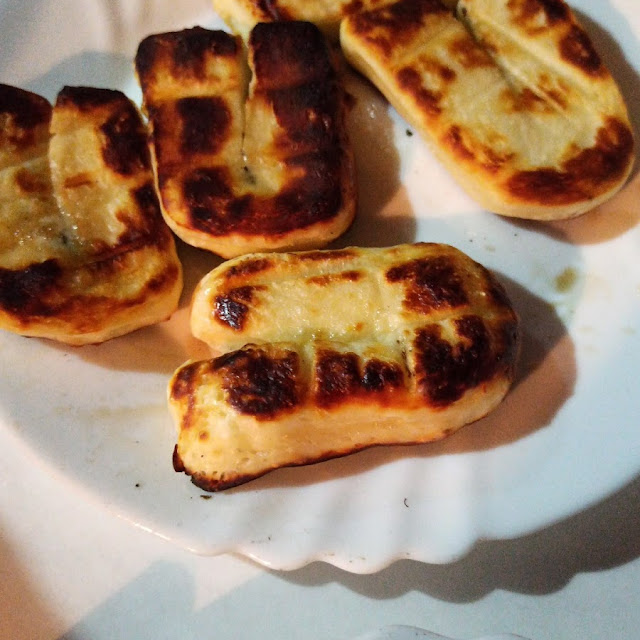 Halloumi