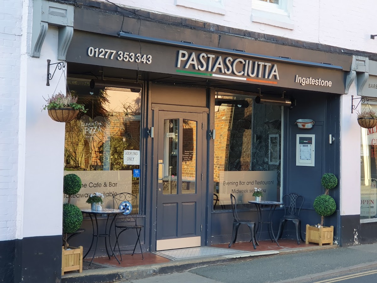 Pastasciutta Ingatestone
